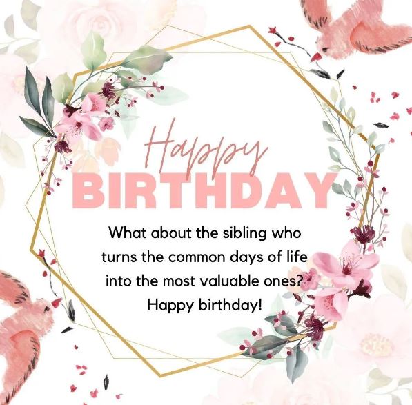 birthday wishes for bro