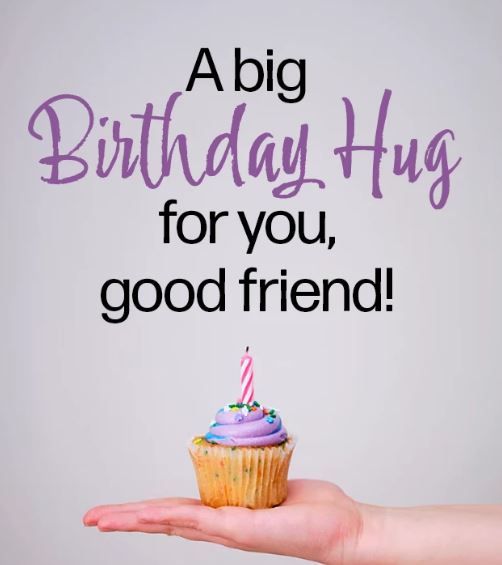 birthday wishes for friend