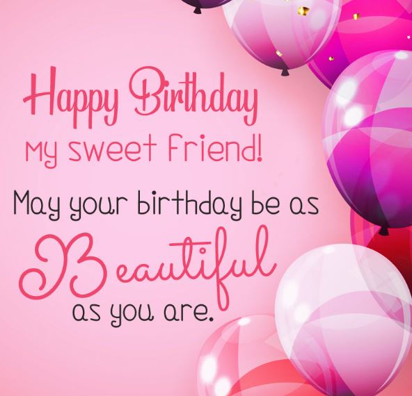 happy birthday bestfriend