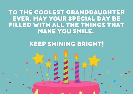 8th birthday wishes for grandparents