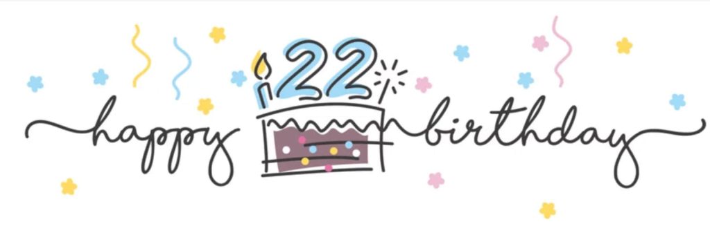 happy 22 birthday wishes