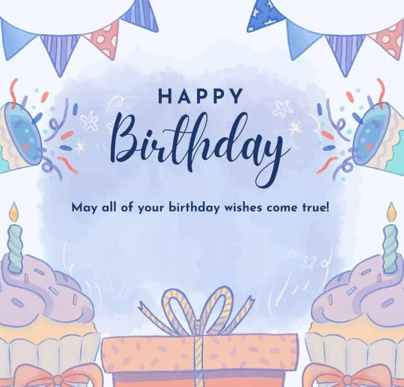 Birthday Captions for Instagram for Best Friend