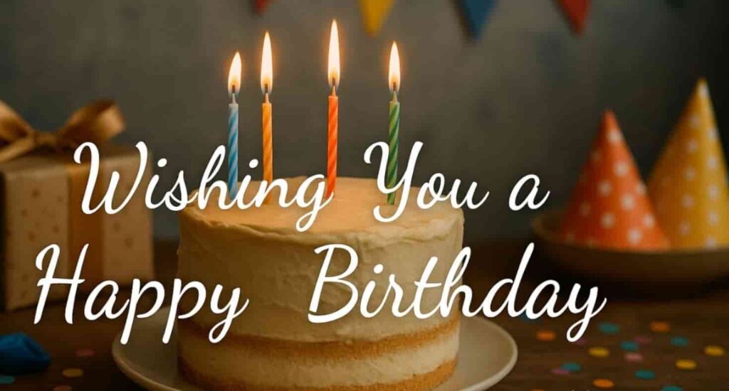 Birthday wishes for HR, HOD, or team leaders