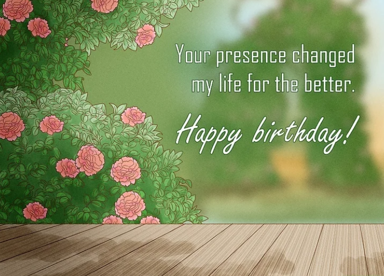 Short birthday wishes for friends