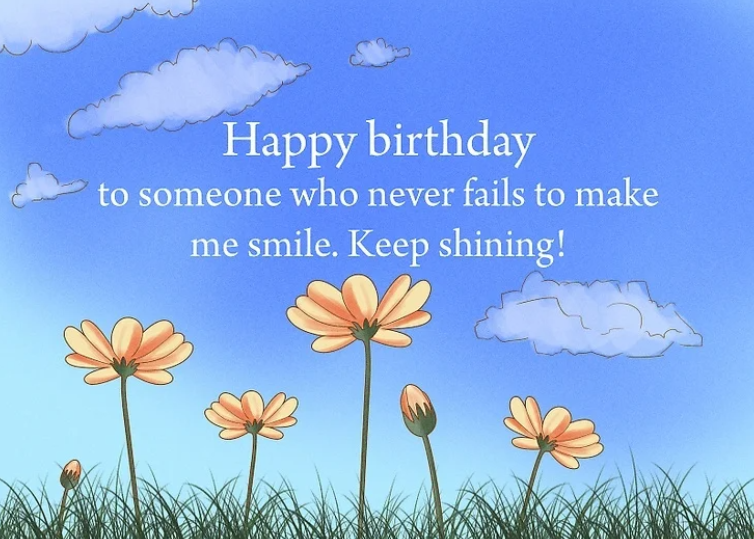 short heartfelt birthday wishes for family