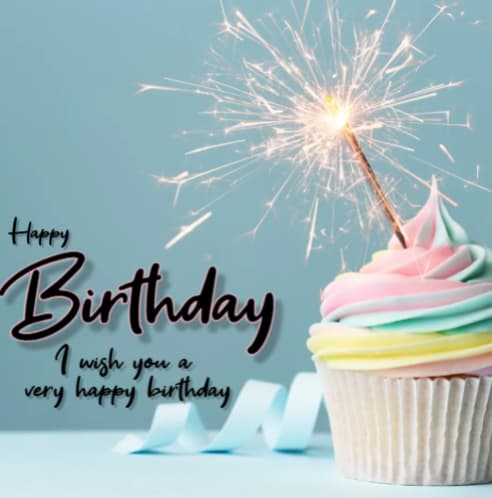 simple birthday wishes for social media and whatsapp