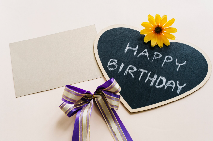 unique Short Birthday Wishes