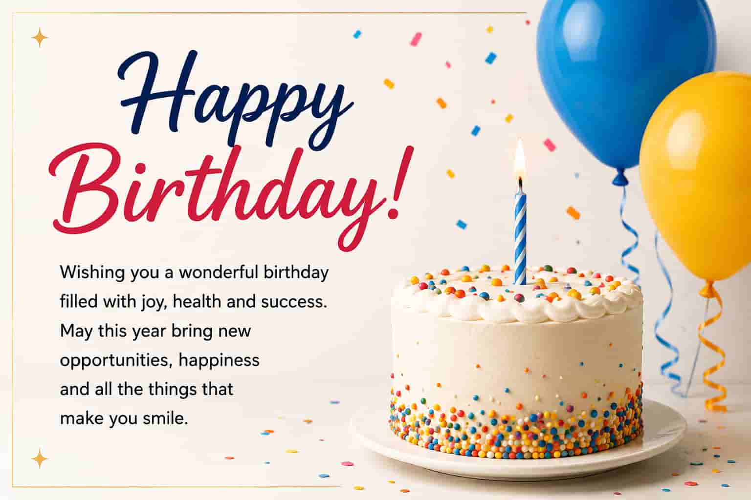 corporate birthday celebration for employees
