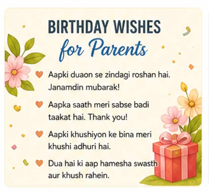 Roman Hindi happy birthday quotes image