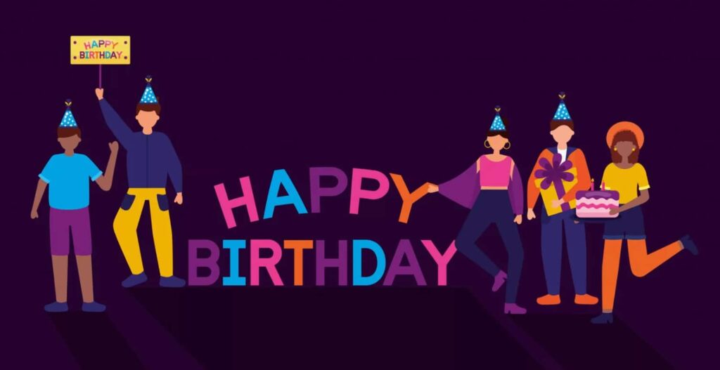 happy birthday wishes for staff members