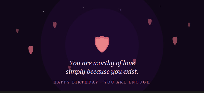 Birthday Blessings for Someone Seeking Happiness