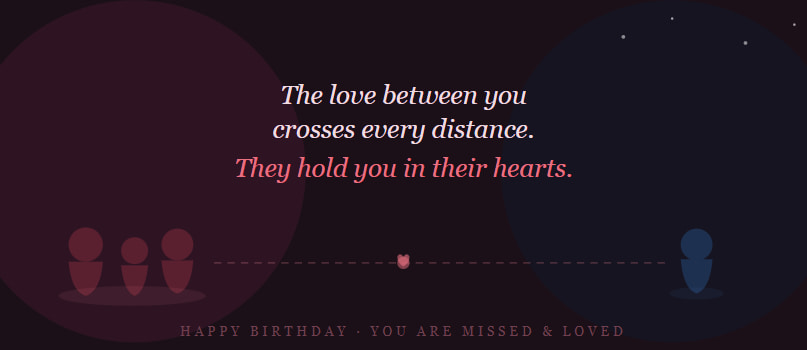 Birthday Wishes for Someone Feeling Unloved