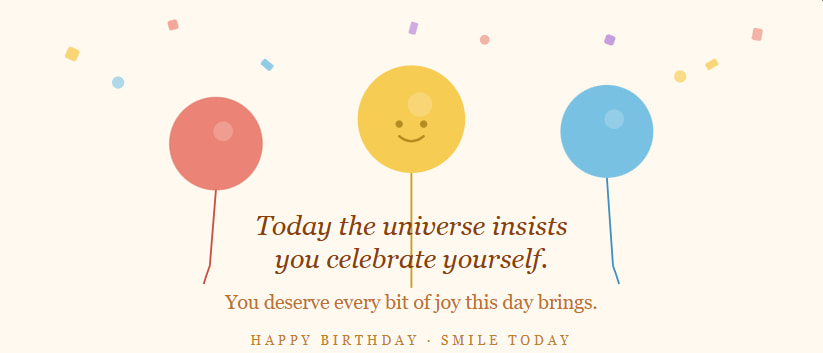 Birthday Wishes to Cheer Someone Up on Their Birthday