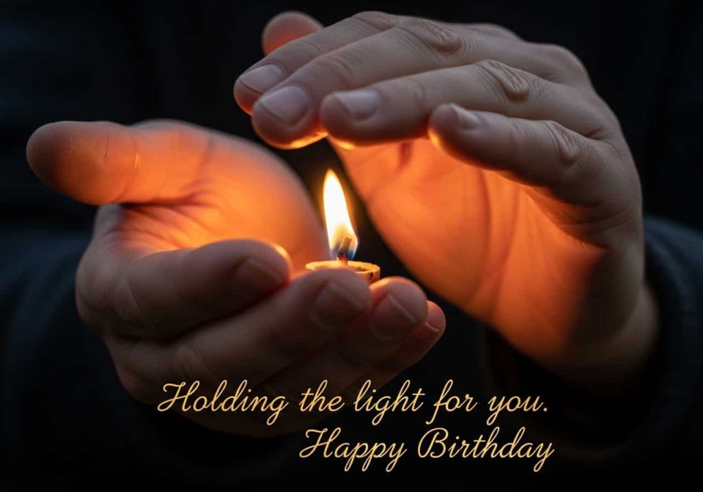 Birthday blessings for a friend going through a hard time