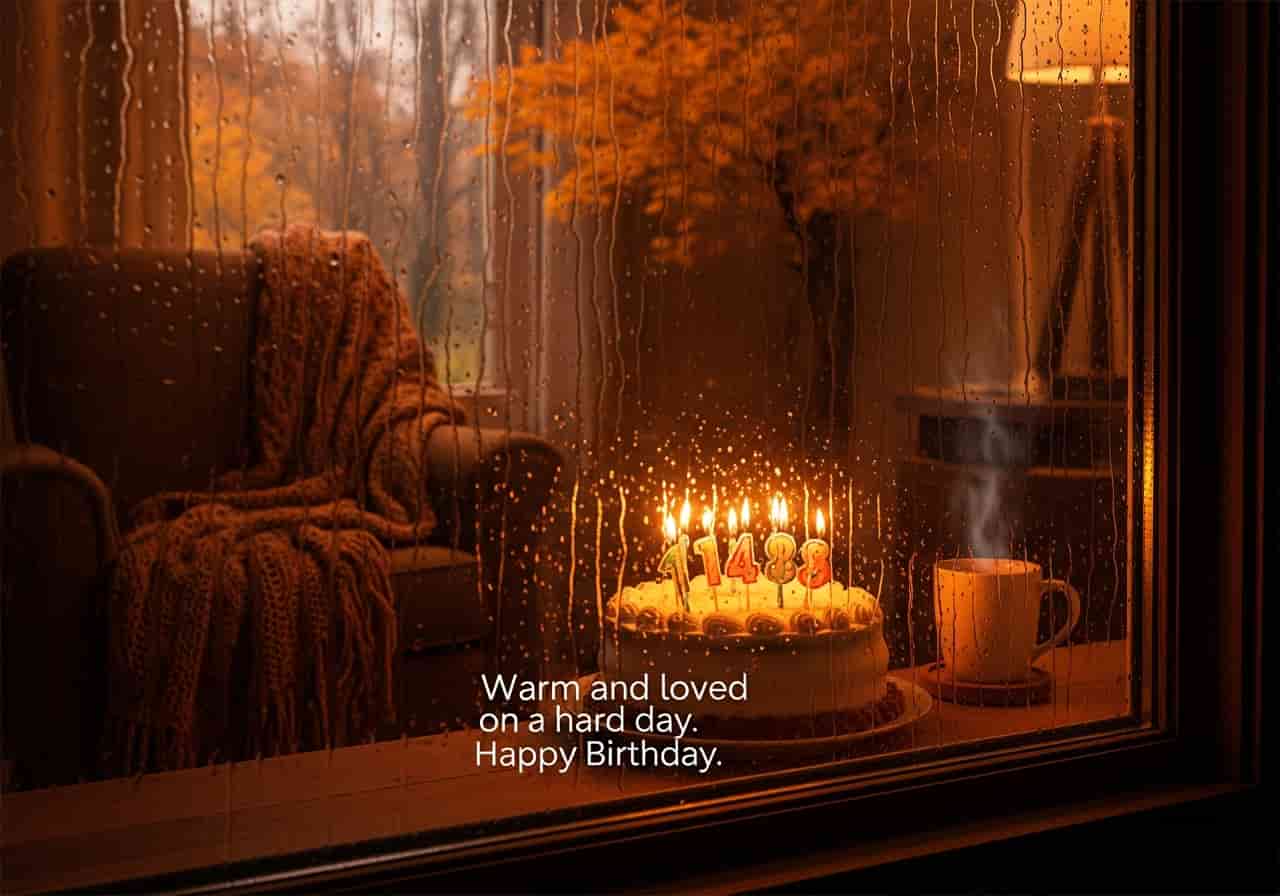 birthday wishes hope and support