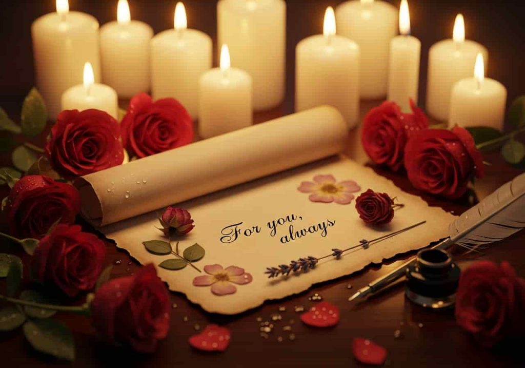Heartfelt birthday wishes image