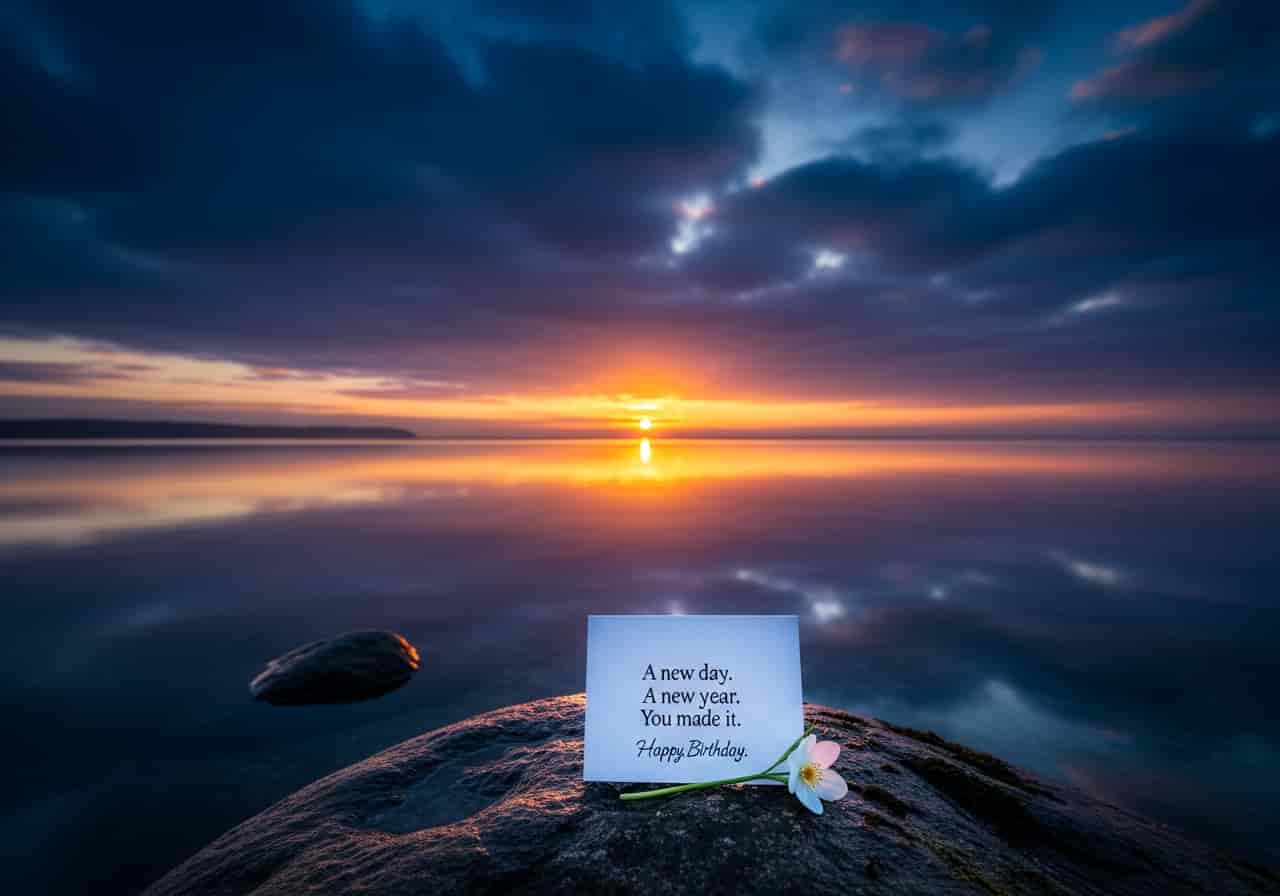 inspirational birthday wishes overcoming hardships