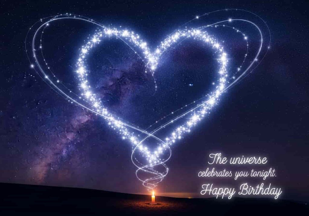 Meaningful birthday wishes card