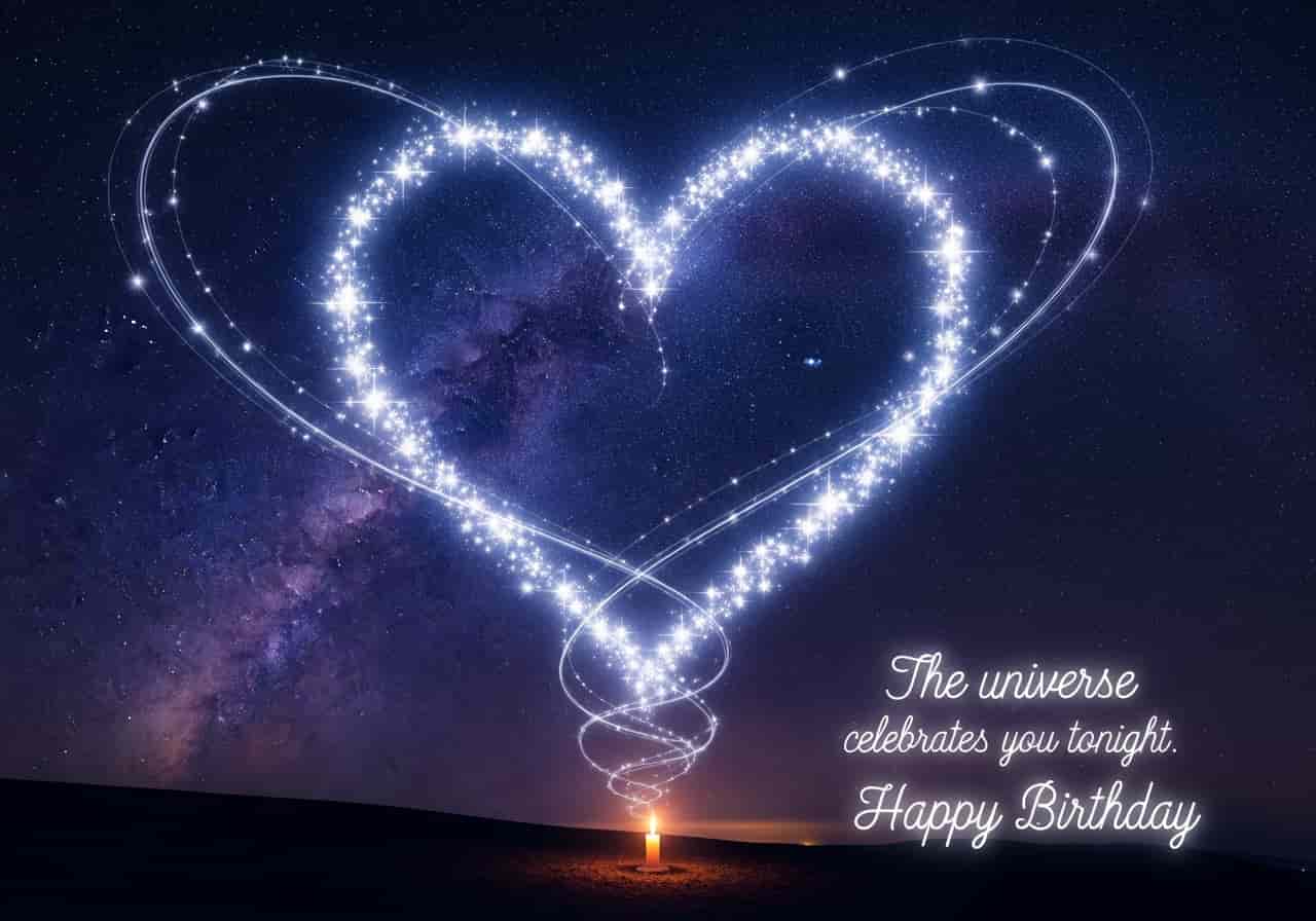 meaningful birthday wishes card