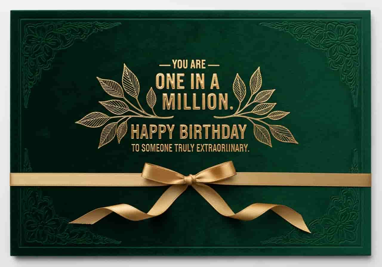 romantic two line birthday wishes