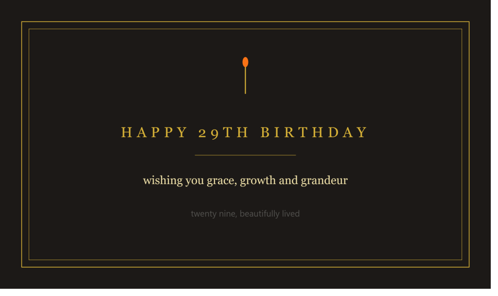 29th-birthday-wishes-card