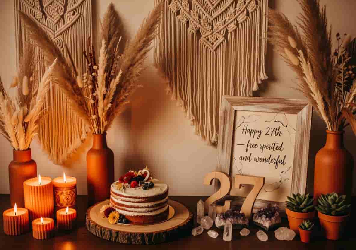 Birthday wishes for turning 27