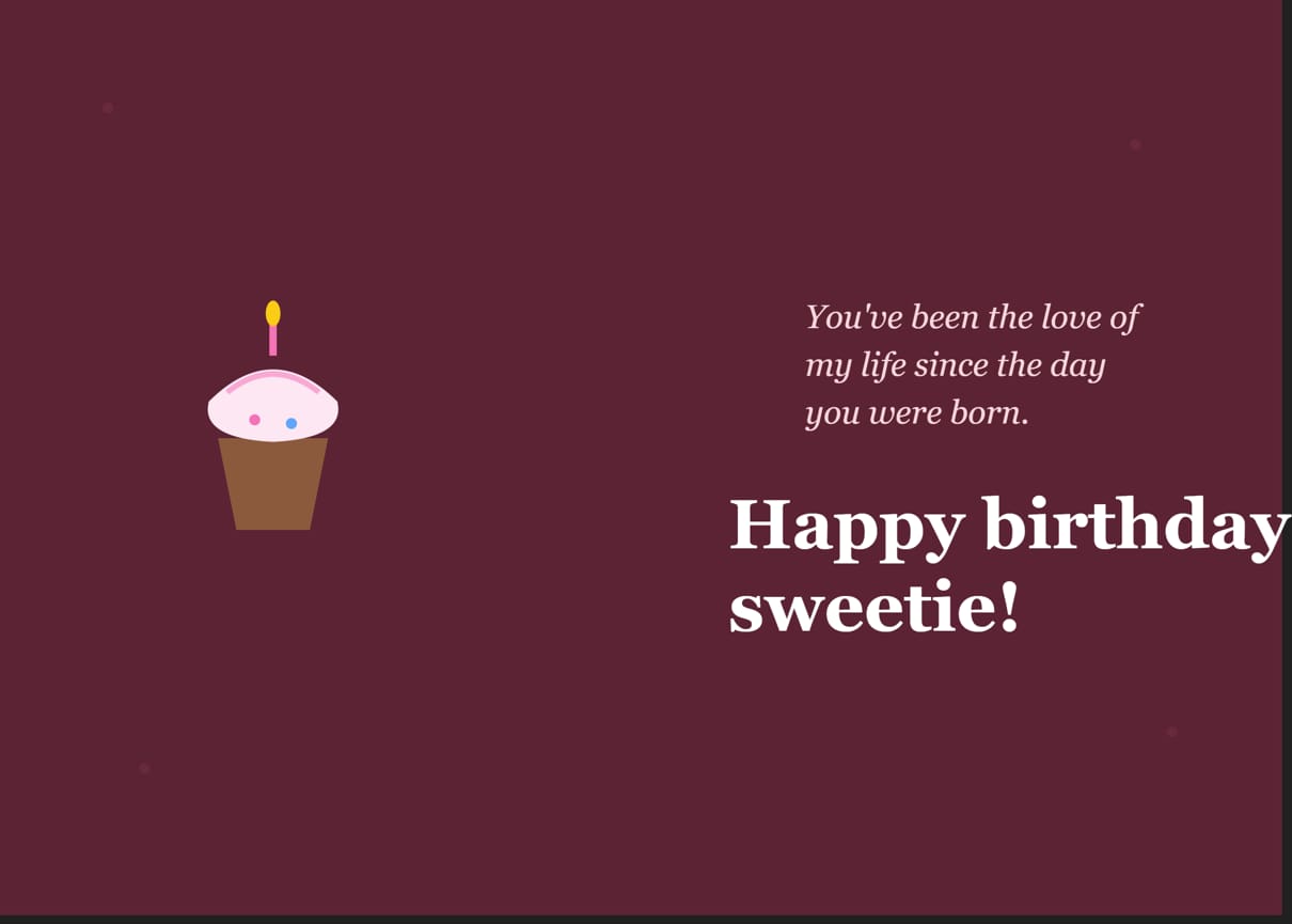 33rd Birthday wishes for wife