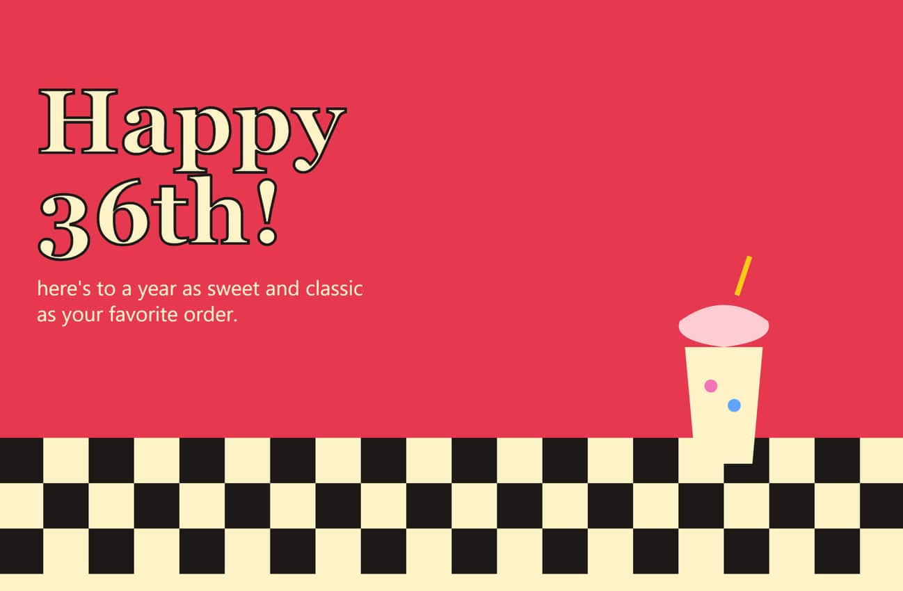 happy 36th birthday wishes
