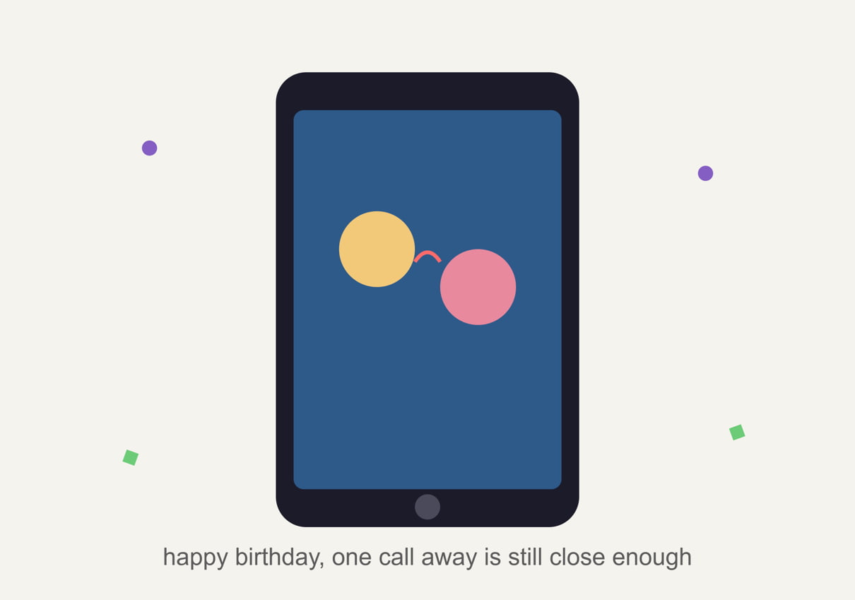 heartfelt birthday message for a faraway friend