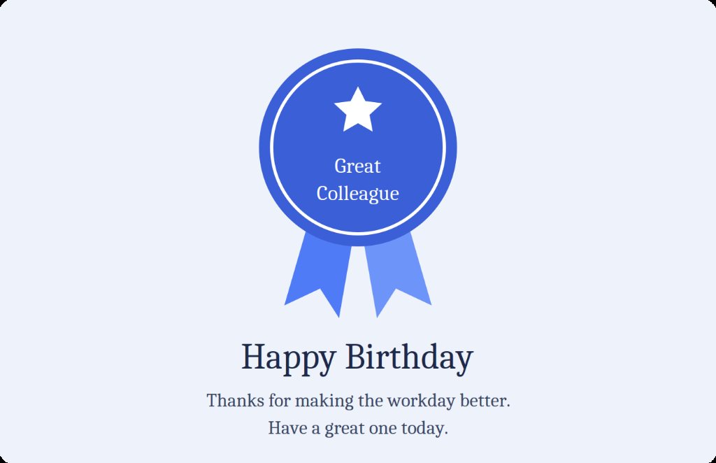 warm birthday wishes for coworker