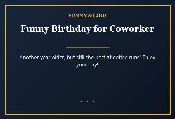 slack birthday wishes for coworker